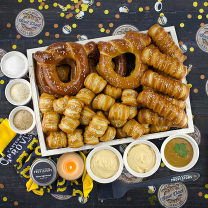 Soft Pretzel Lovers Variety Box - Father's Day