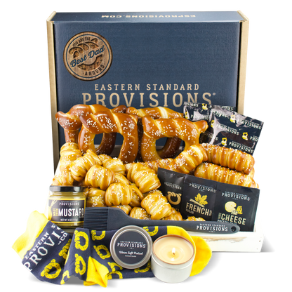 Soft Pretzel Lovers Variety Box - Father's Day