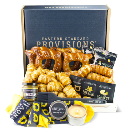 Soft Pretzel Lovers Variety Box