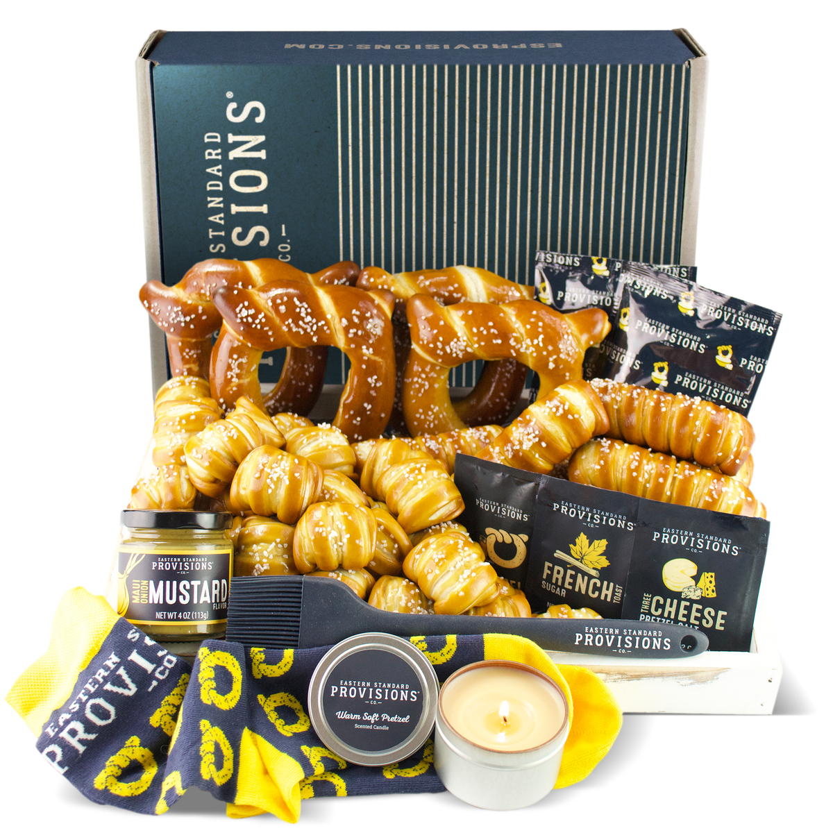 Soft Pretzel Lovers Variety Box