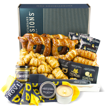 Soft Pretzel Lovers Variety Box