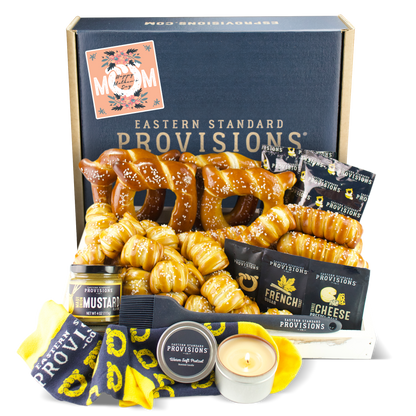 Soft Pretzel Lovers Variety Box - Mother's Day