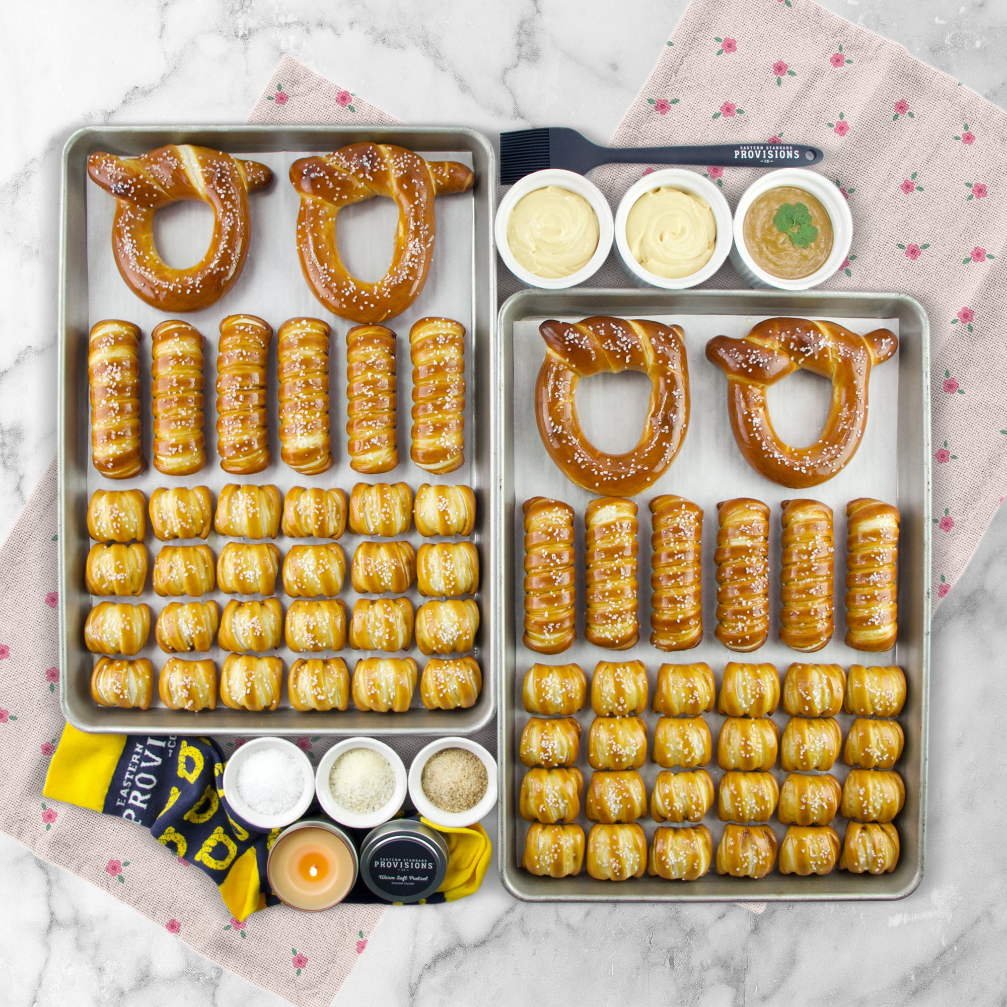 Soft Pretzel Lovers Variety Box - Mother's Day