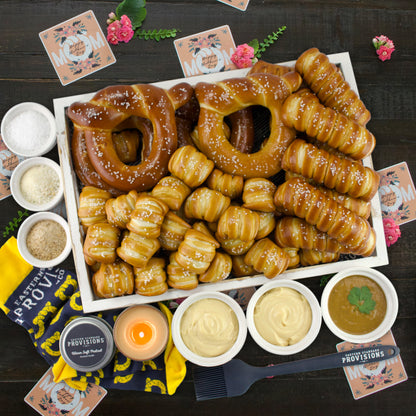 Soft Pretzel Lovers Variety Box - Mother's Day