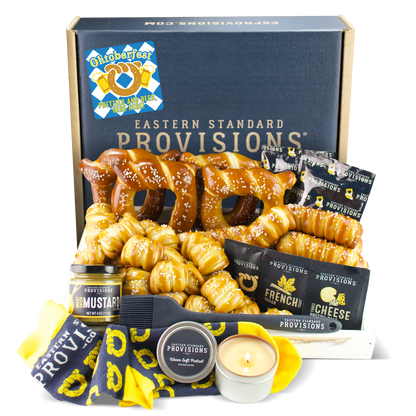SOFT PRETZEL LOVERS VARIETY BOX - Oktoberfest