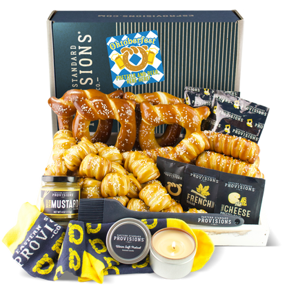 Soft Pretzel Lovers Variety Box - Oktoberfest
