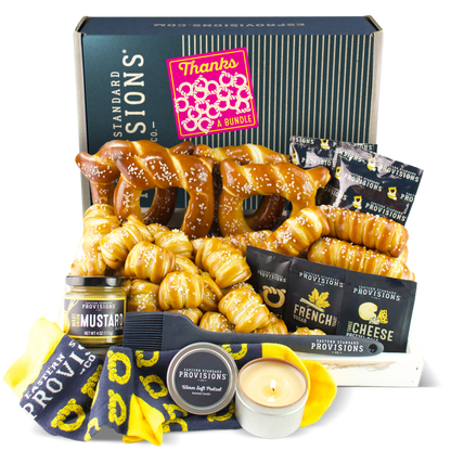 Soft Pretzel Lovers Variety Box - Thank You