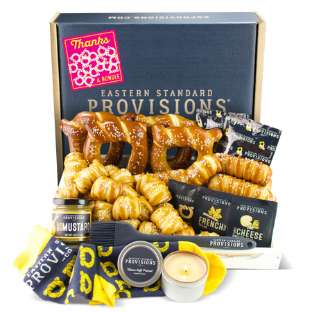 Soft Pretzel Lovers Variety Box - Thank You – Eastern Standard