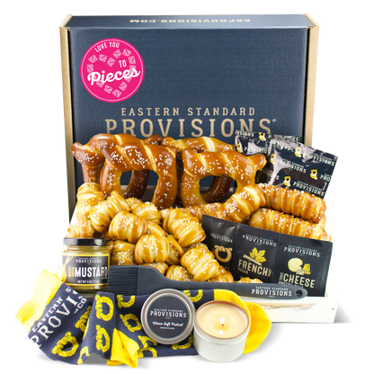 Soft Pretzel Lovers Variety Box - Valentine's Day