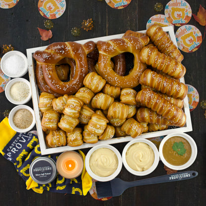 Soft Pretzel Lovers Variety Box - WonderFall