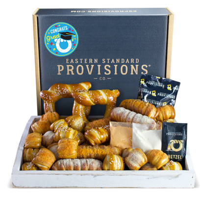 Dip Mix & Salts Variety Box- Congrats Grad
