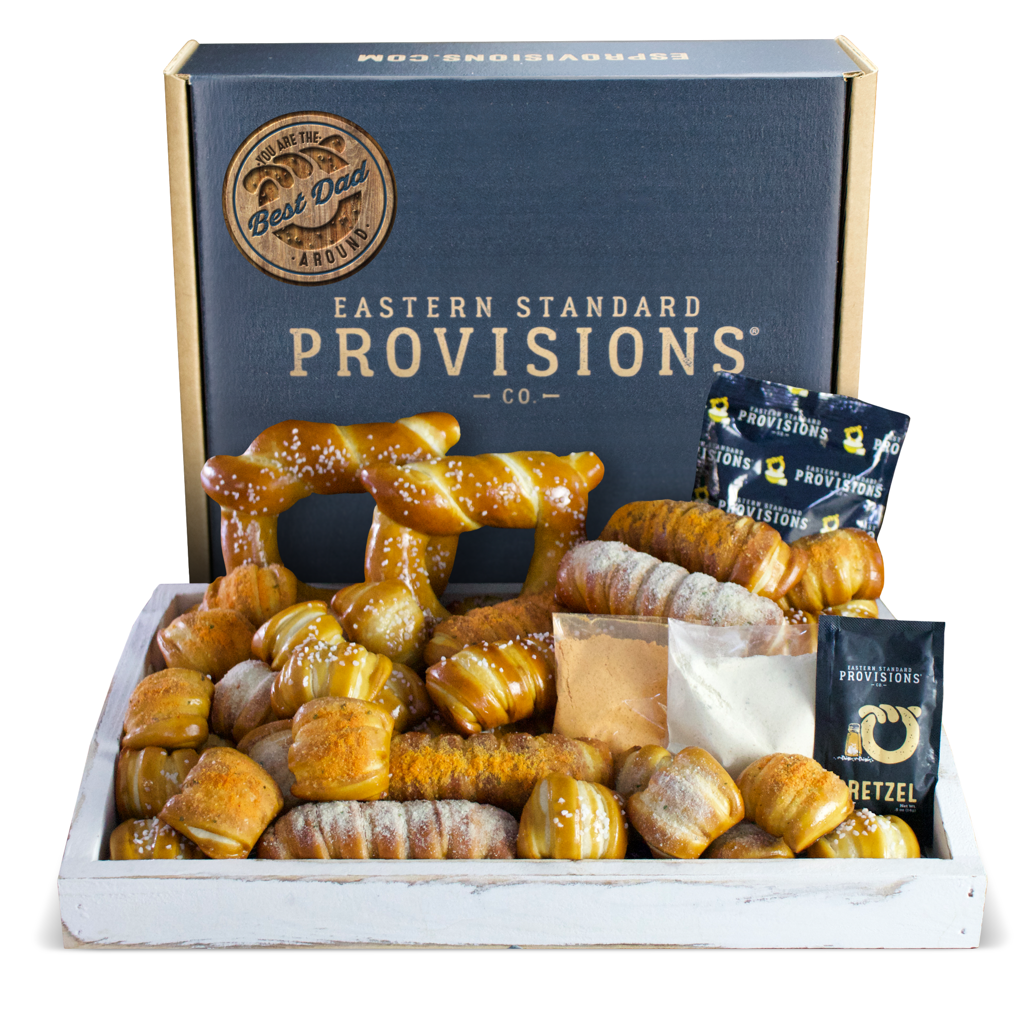 Dip Mix & Salts Variety Box- Father's Day