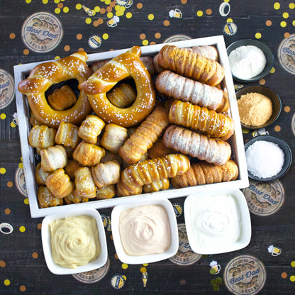 Dip Mix & Salts Variety Box- Father's Day