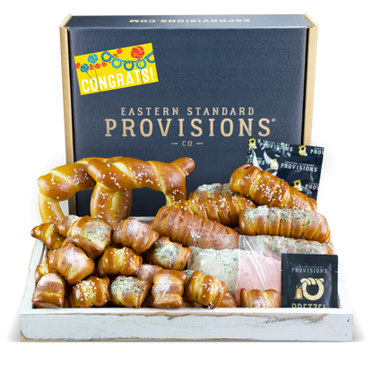 Dip Mix & Salts Variety Box- Congrats