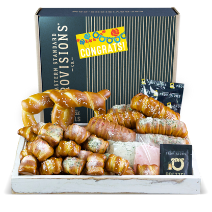 Dip Mix & Salts Variety Box- Congrats