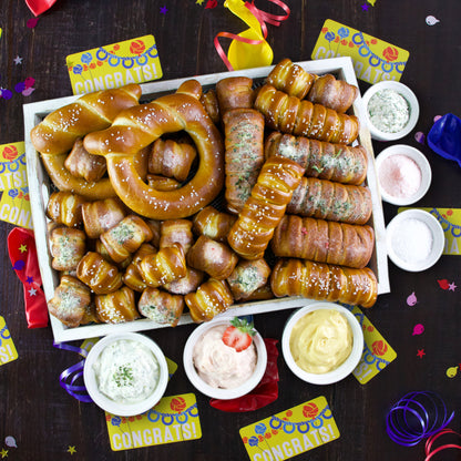 Dip Mix & Salts Variety Box- Congrats
