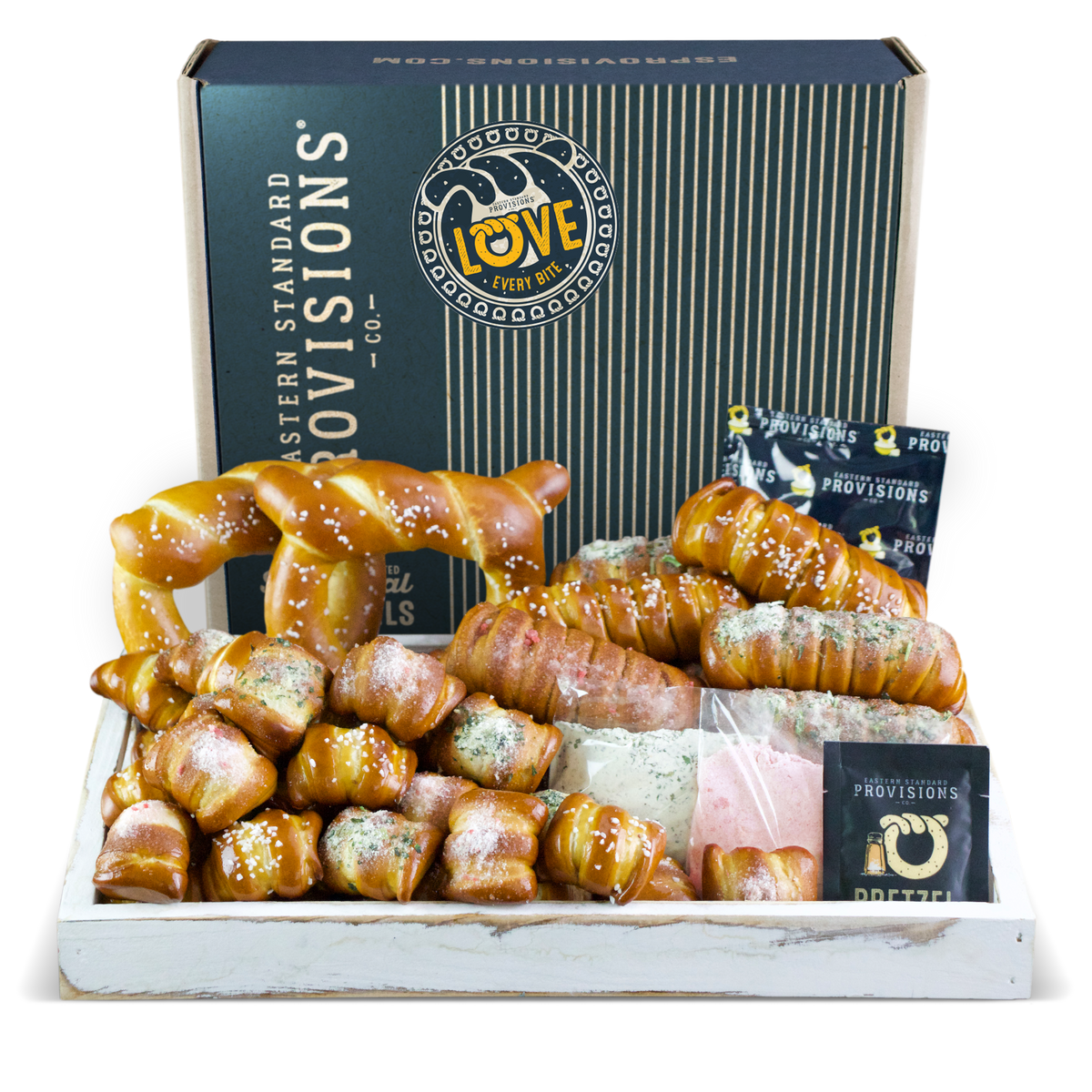 Dip Mix & Salts Variety Box- ESPCO