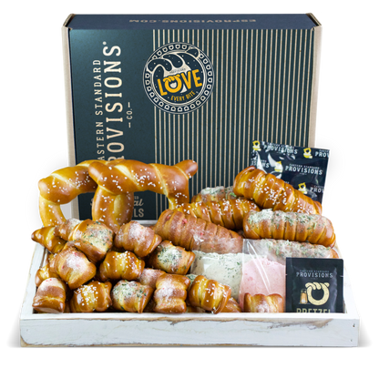Dip Mix & Salts Variety Box- ESPCO