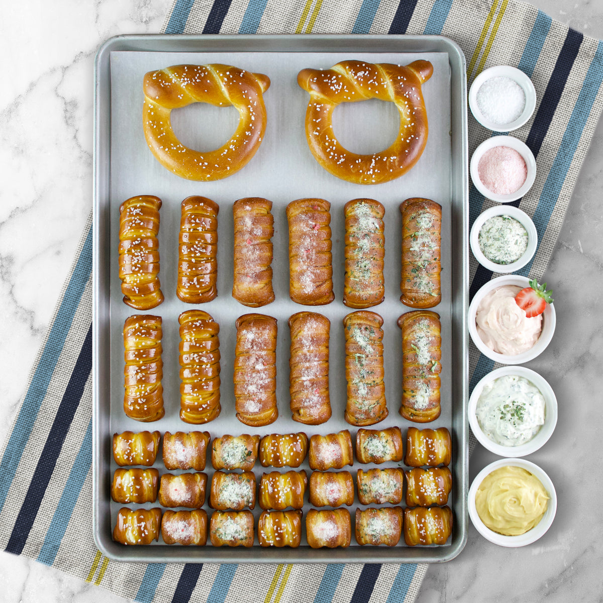 Dip Mix & Salts Variety Box- ESPCO