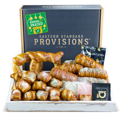 Dip Mix & Salts Variety Box- Game Day