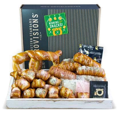 Dip Mix & Salts Variety Box- Game Day