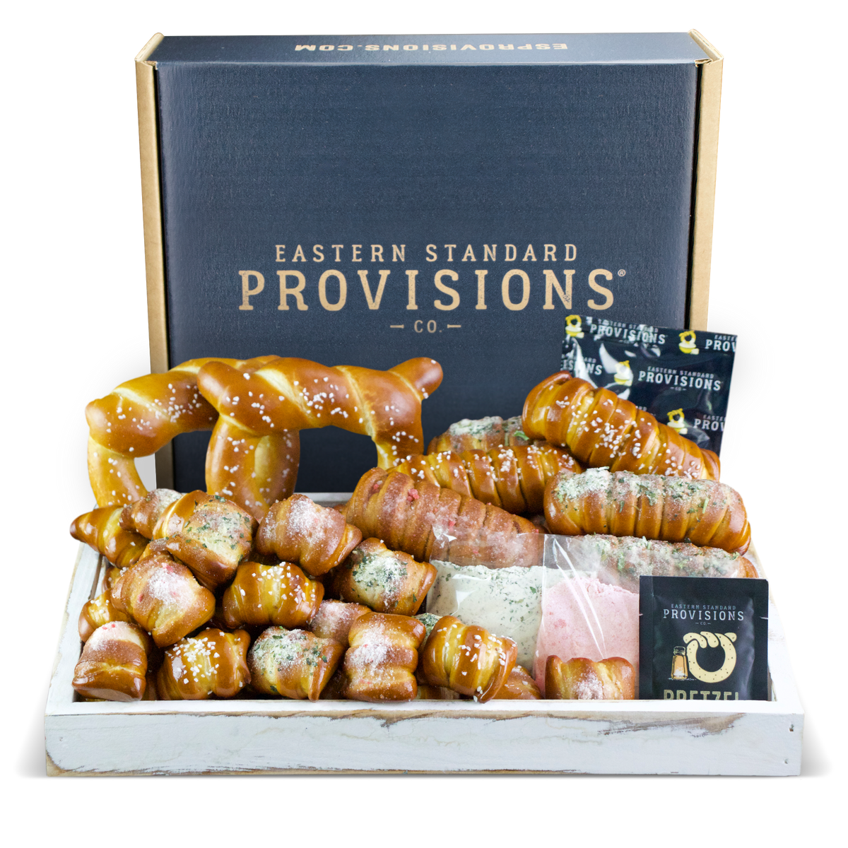 Dip Mix & Salts Variety Box