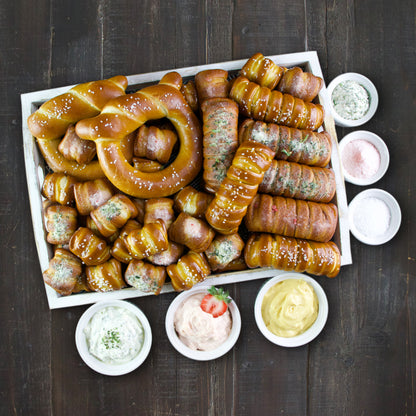 Dip Mix & Salts Variety Box