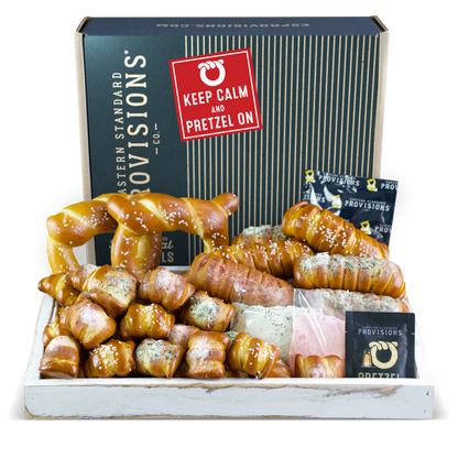 Dip Mix & Salts Variety Box- Keep Calm & Pretzel On