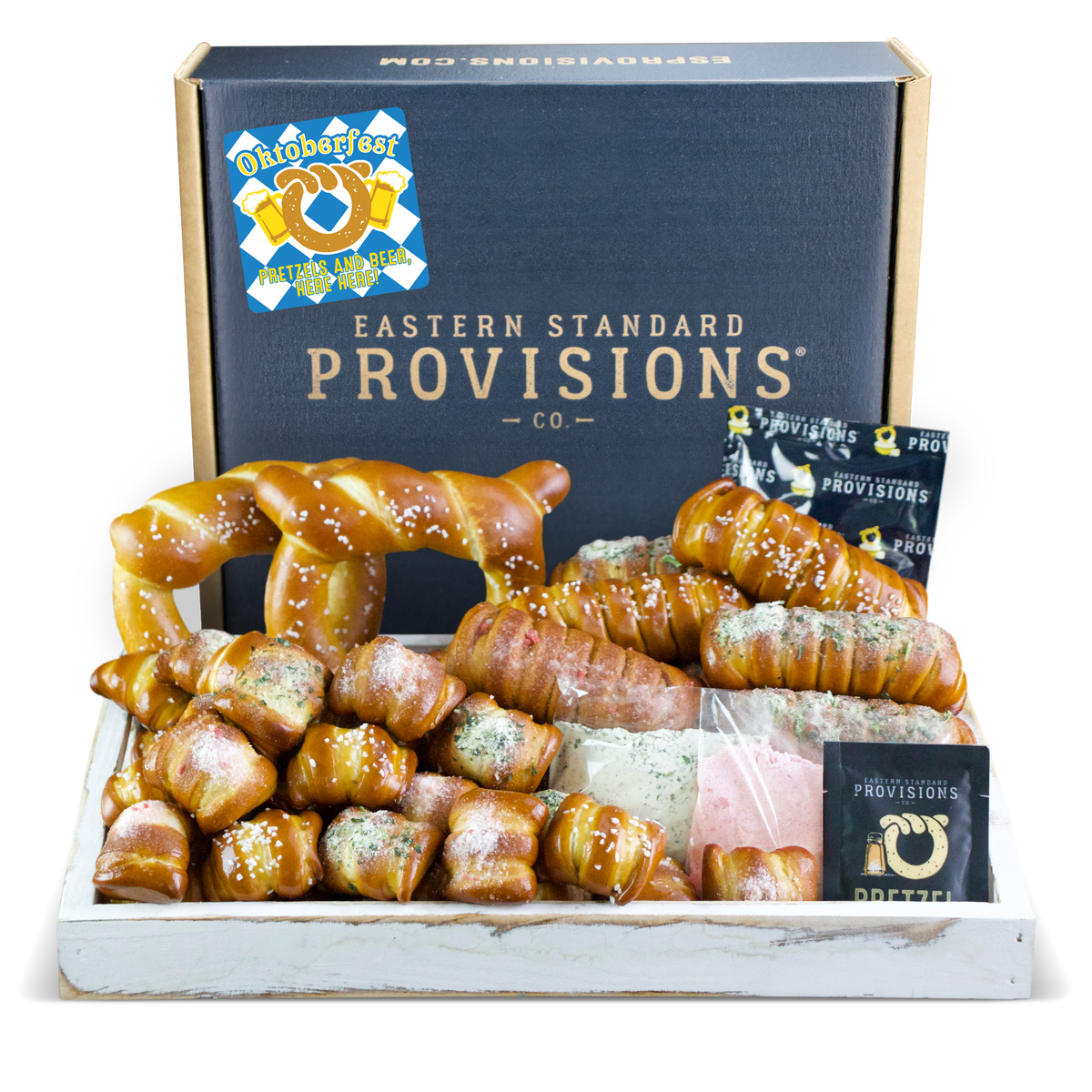 Dip Mix & Salts Variety Box- Oktoberfest
