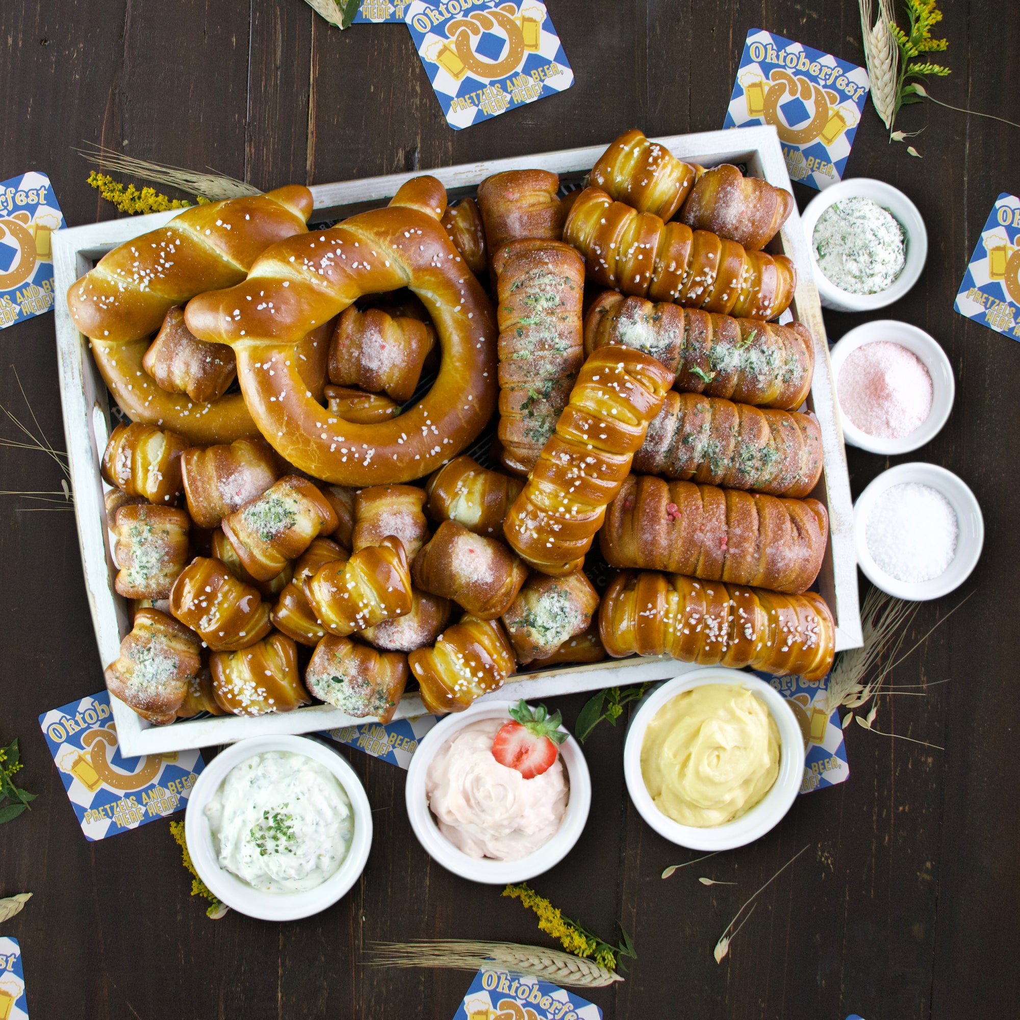 Dip Mix & Salts Variety Box- Oktoberfest – Eastern Standard