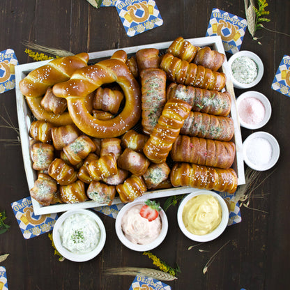 Dip Mix & Salts Variety Box- Oktoberfest