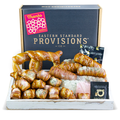 Dip Mix & Salts Variety Box- Thank You