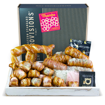 Dip Mix & Salts Variety Box- Thank You