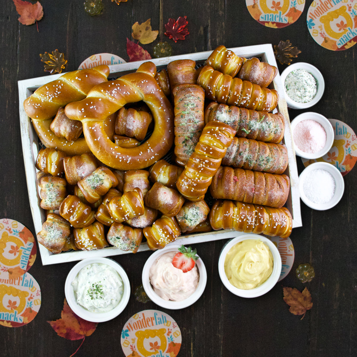 Dip Mix & Salts Variety Box- Wonderfall