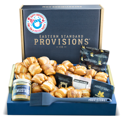 Bonus Edition One-Timer Bites Soft Pretzel Box - Parent