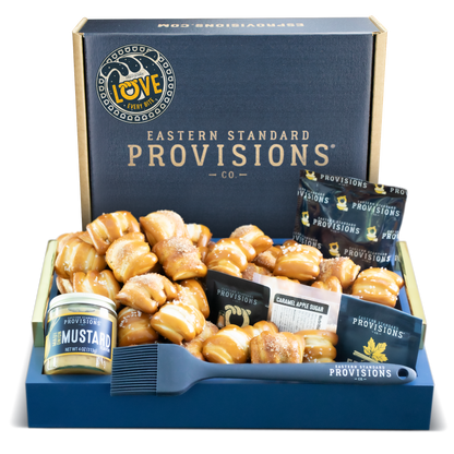 Bonus Edition One-Timer Bites Soft Pretzel Box - ESPCO