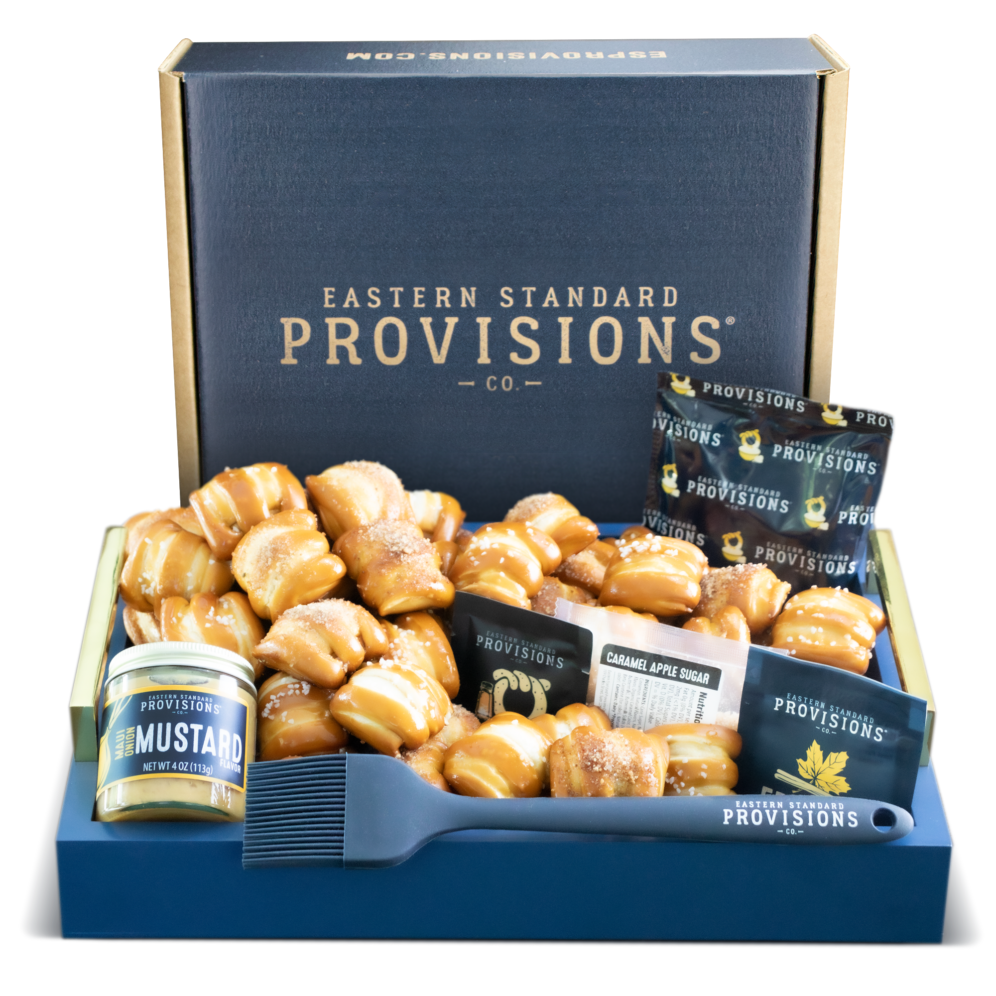 Bonus Edition One-Timer Bites Soft Pretzel Box - Parent