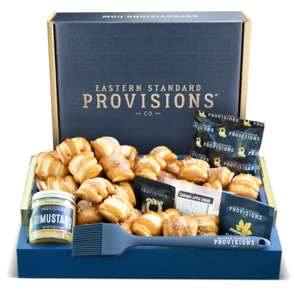 Bonus Edition One-Timer Bites Soft Pretzel Box - Parent