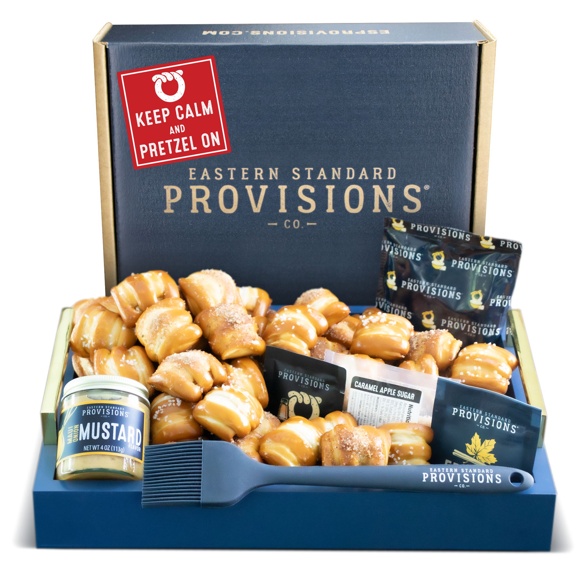 Bonus Edition One-Timer Bites Soft Pretzel Box - Parent