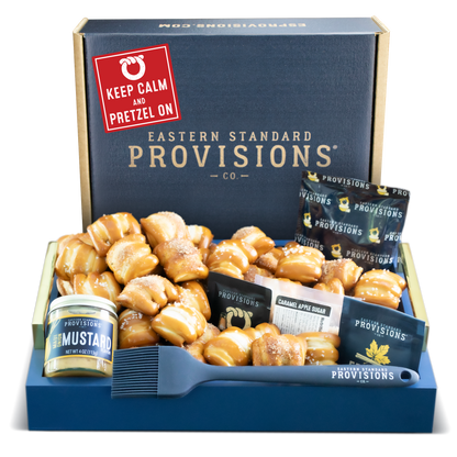 Bonus Edition One-Timer Bites Soft Pretzel Box - Parent