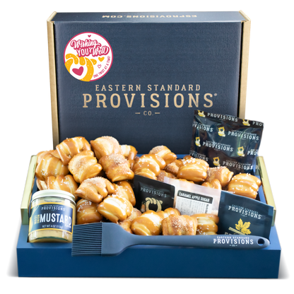 Bonus Edition One-Timer Bites Soft Pretzel Box - Parent