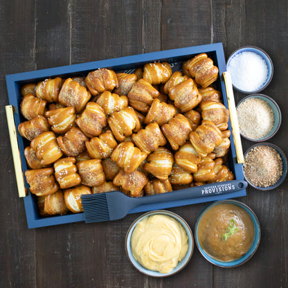 Bonus Edition One-Timer Bites Soft Pretzel Box - Parent