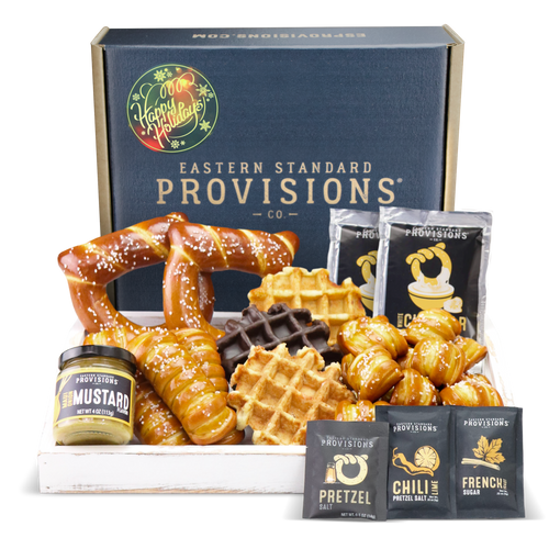 "Comfort & Joy" Holiday Gift Box