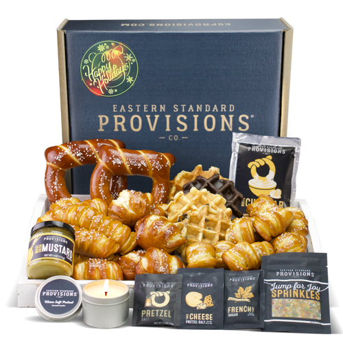 "The More The Merrier" Holiday Gift Box