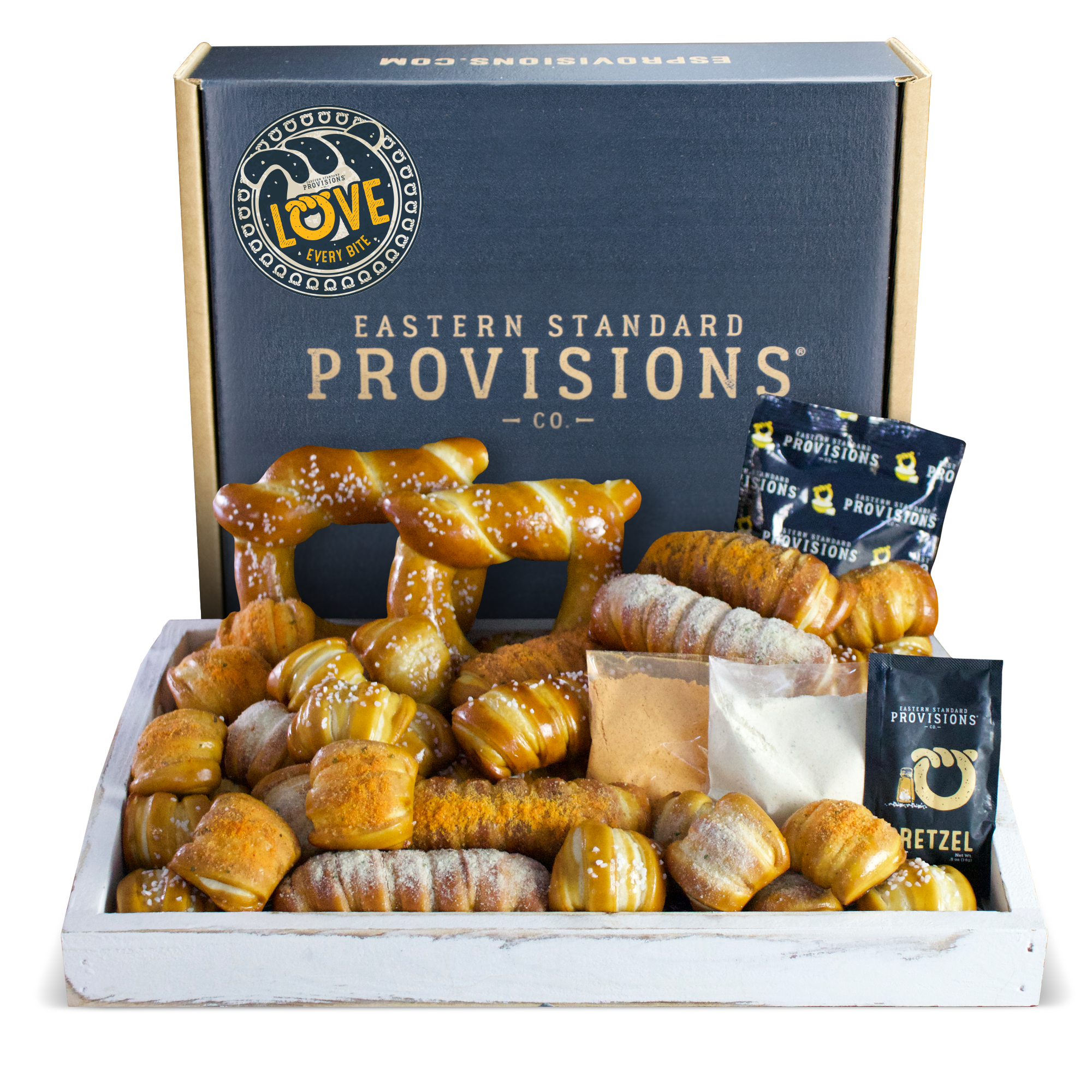 Dip Mix & Salts Variety Box- ESPCO