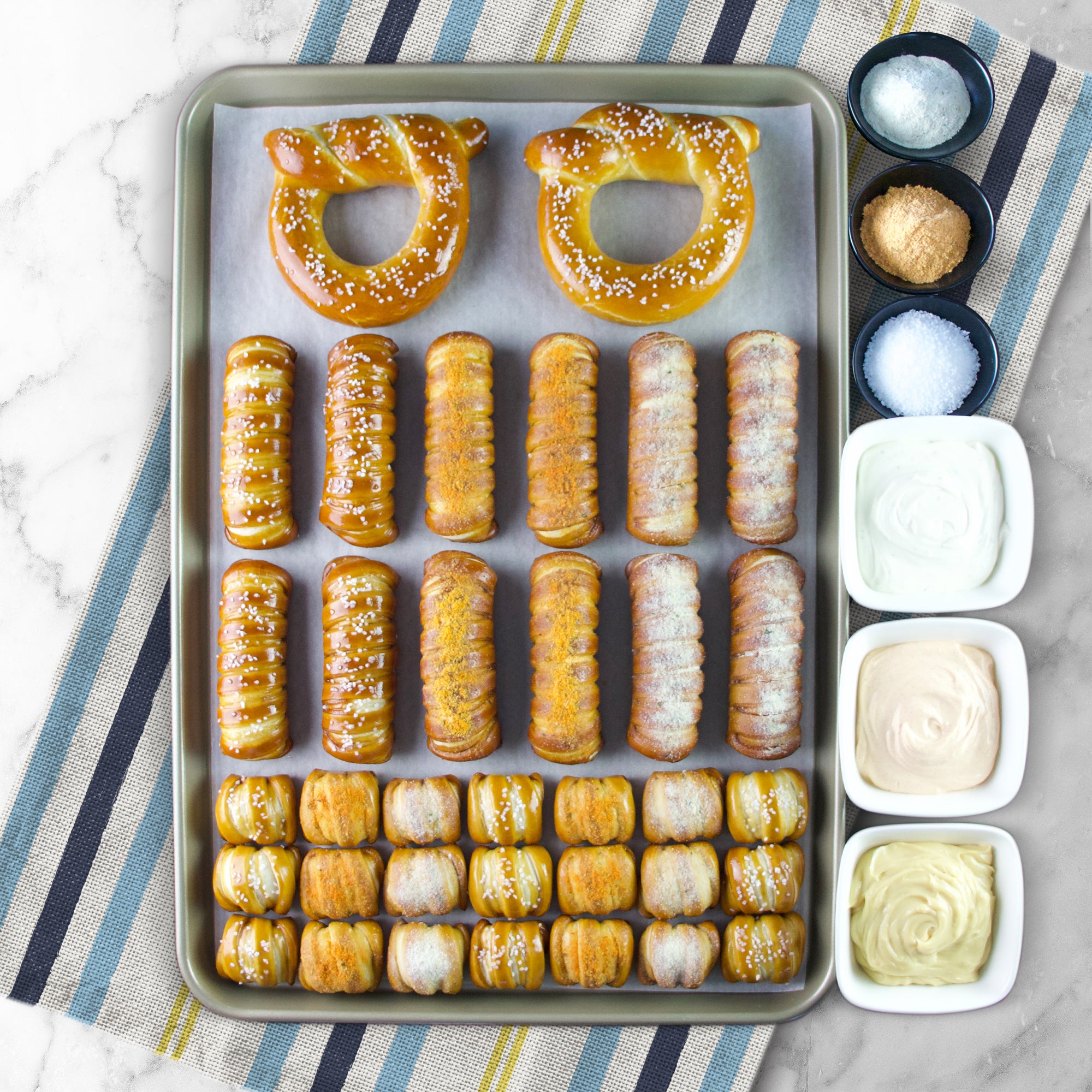 Dip Mix & Salts Variety Box- ESPCO