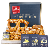 Ultra "Keep Calm and Pretzel On" Gift Box