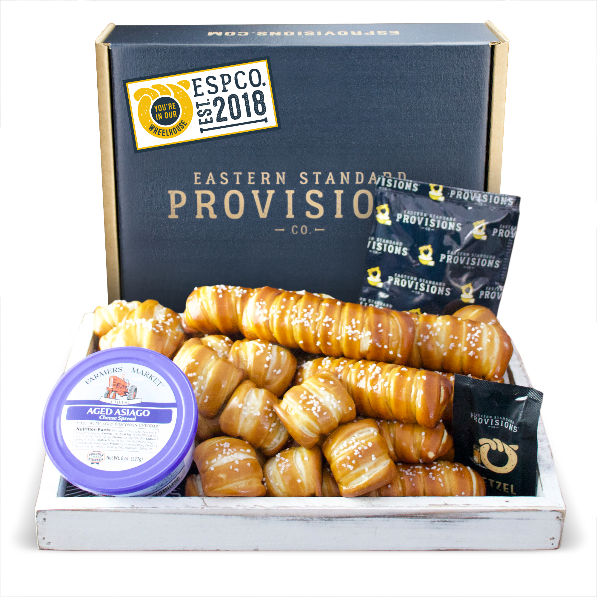 ESPCO Anniversary Box - ESPCO