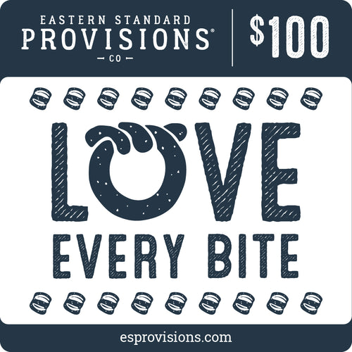 $100 Eastern Standard Provisions e-Gift Card