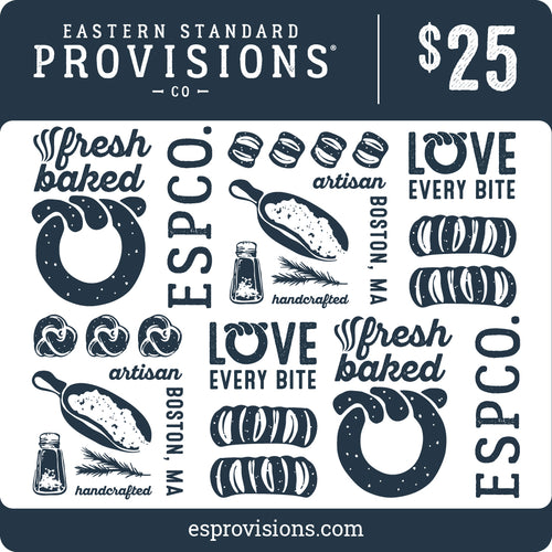 $25 Eastern Standard Provisions e-Gift Card